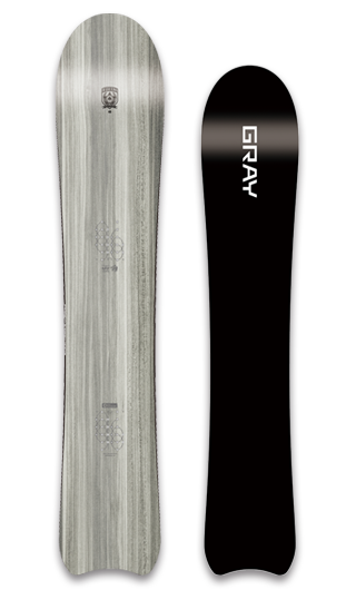 PRODUCT-2627 | Gray Snowboards